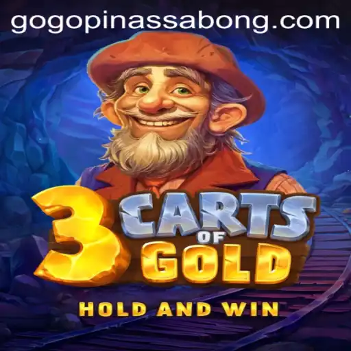 Discover the Exciting World of 3cartsOfGold with GOGOPINAS