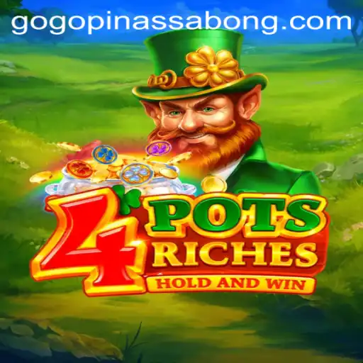 Unveiling the Thrills of 4potsriches: An Innovative Gaming Experience
