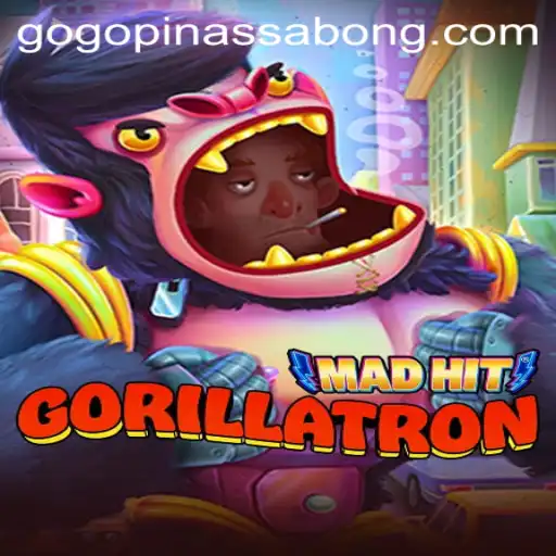 MadHitGorillatron: A Dynamic Gaming Experience with GOGOPINAS Elements
